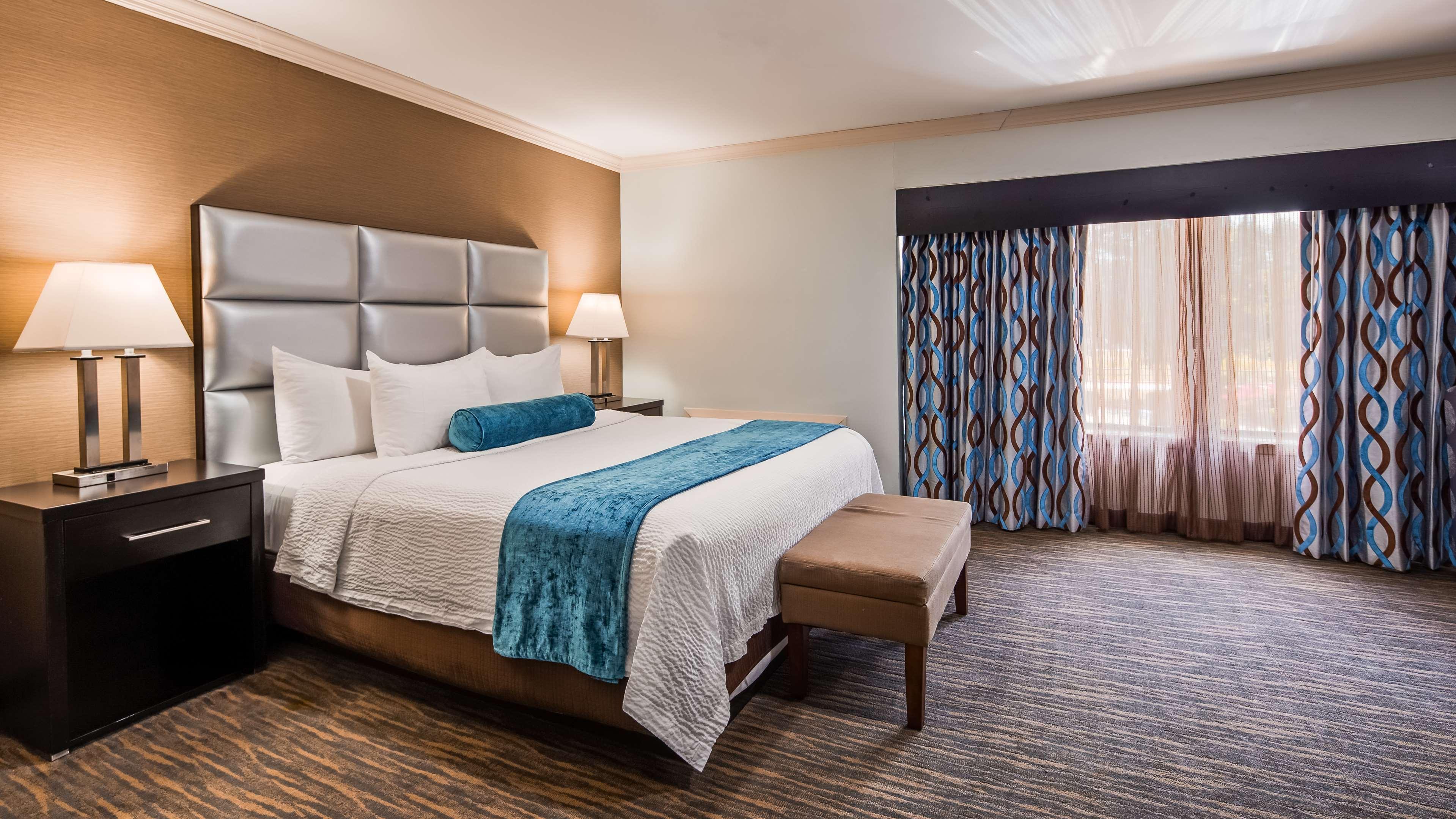 Best Western Webster/Nasa Eksteriør billede