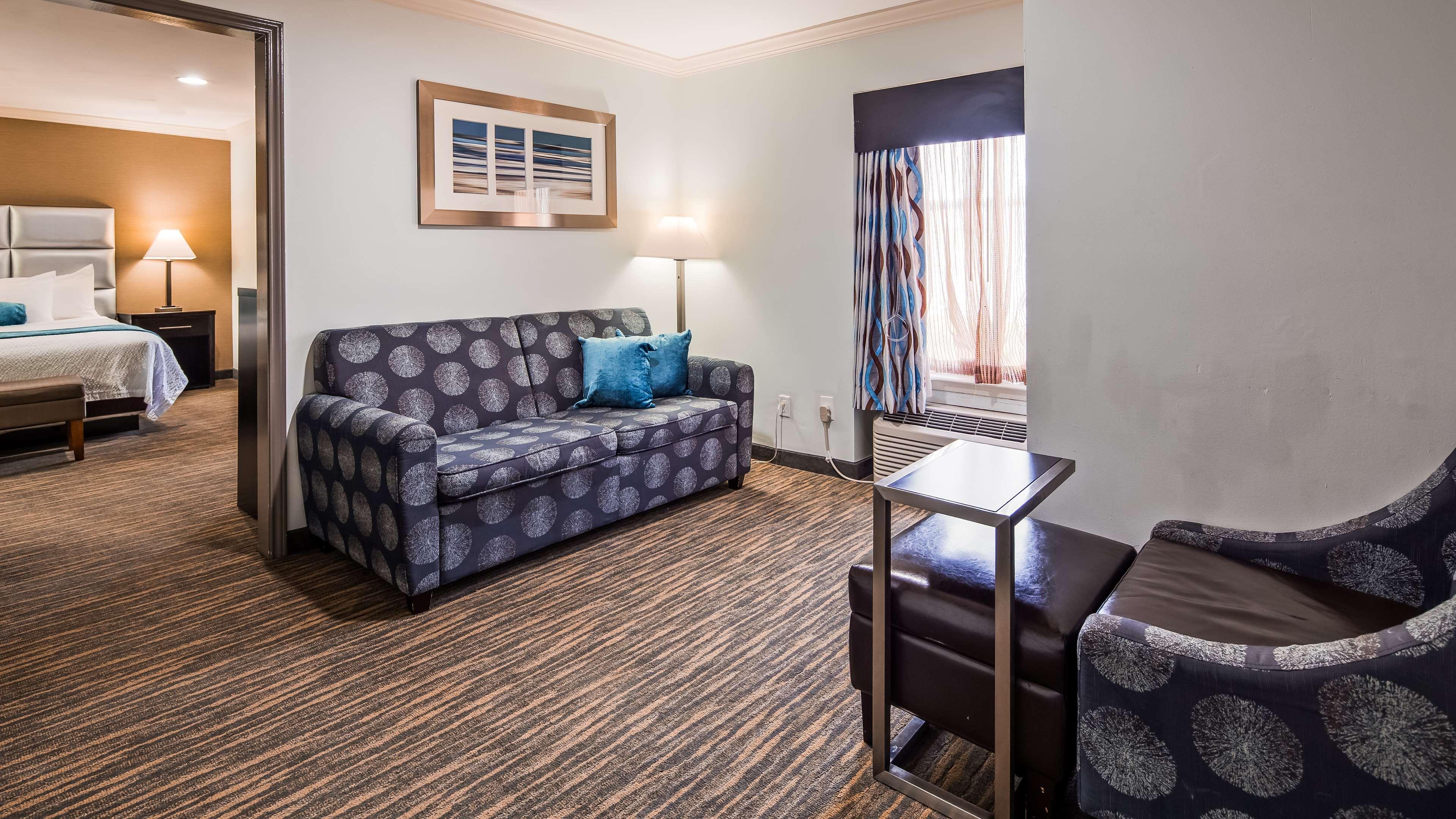 Best Western Webster/Nasa Eksteriør billede